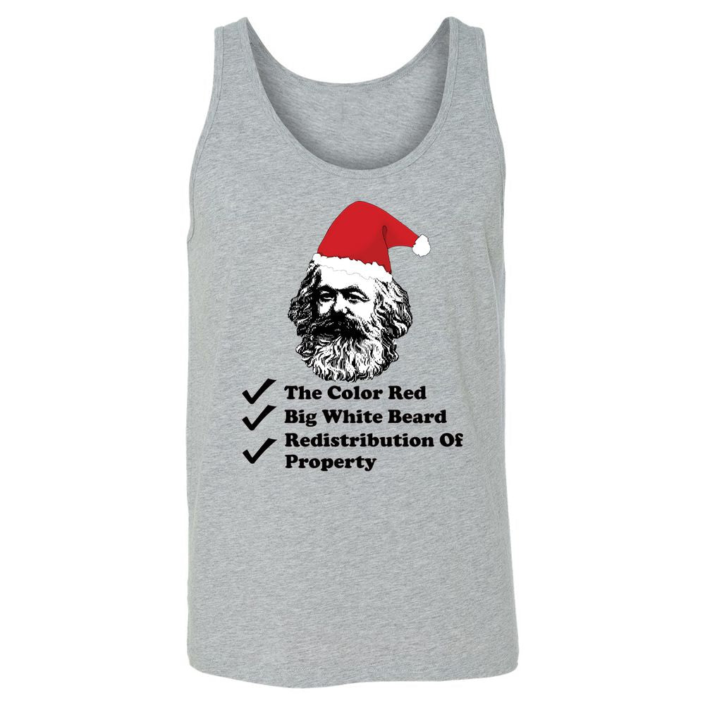 Unisex Jersey Tank - RCF68LYU - Athletic Heather - 4