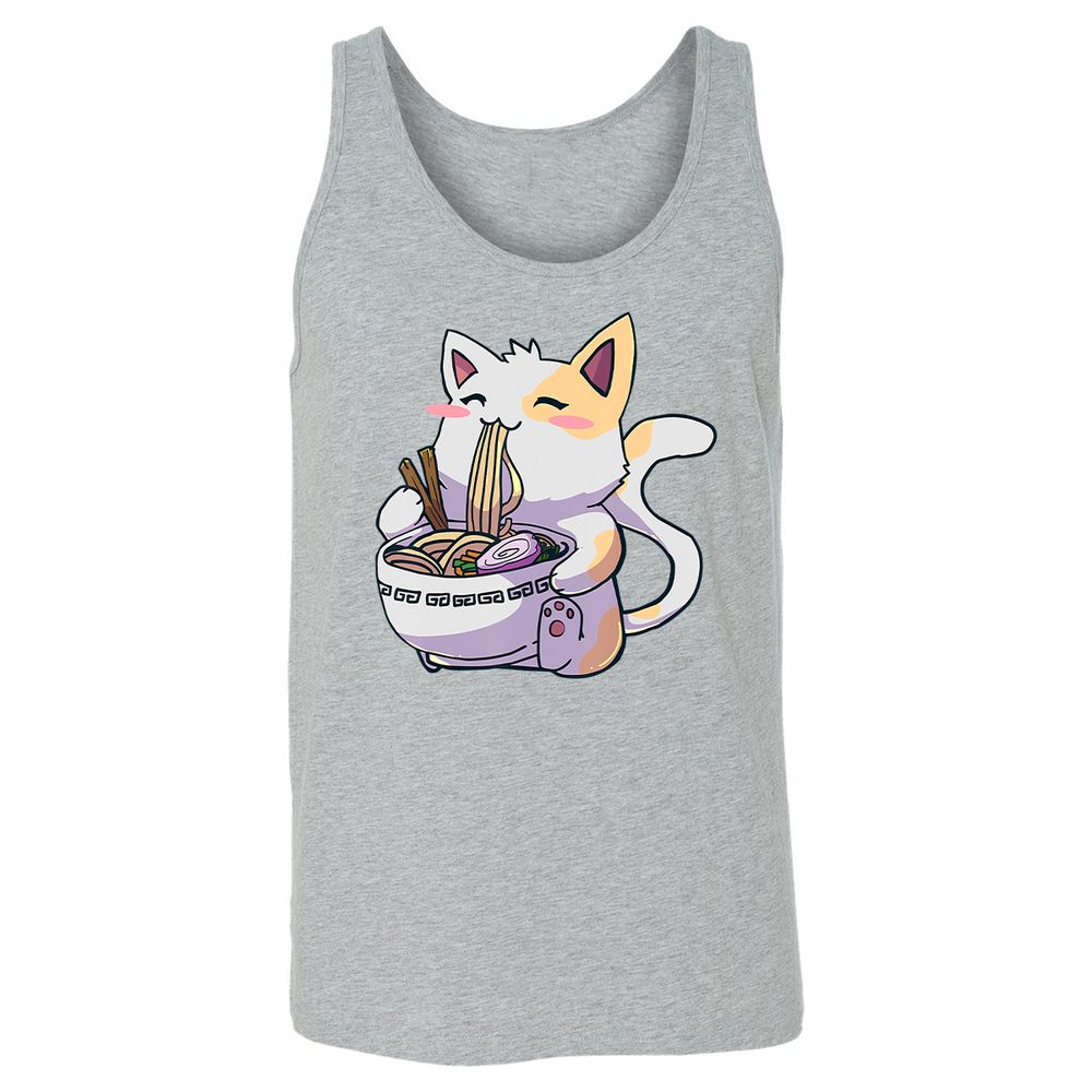 Unisex Jersey Tank - 39M33L8H - Athletic Heather - 4