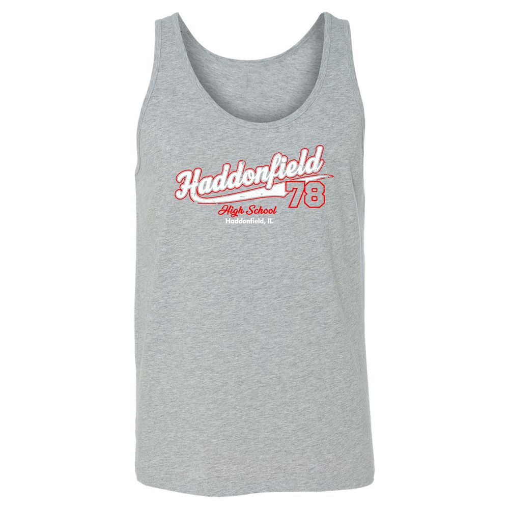 Unisex Jersey Tank - TC1F743H - Athletic Heather - 4