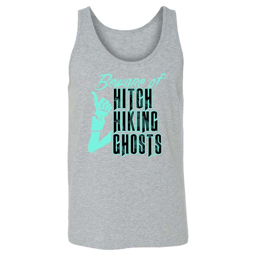 Unisex Jersey Tank - 8U93VDM8 - Athletic Heather - 4