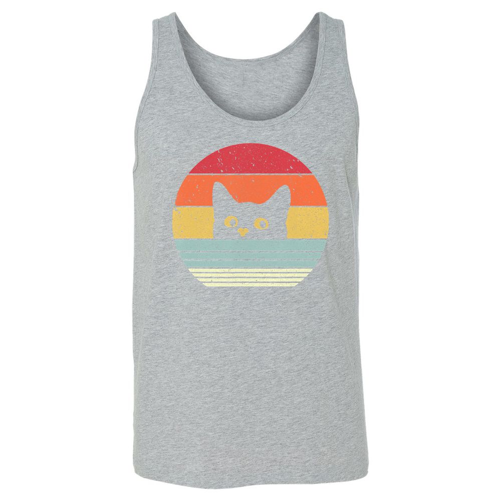 Unisex Jersey Tank - 2A3AGWP3 - Athletic Heather - 4