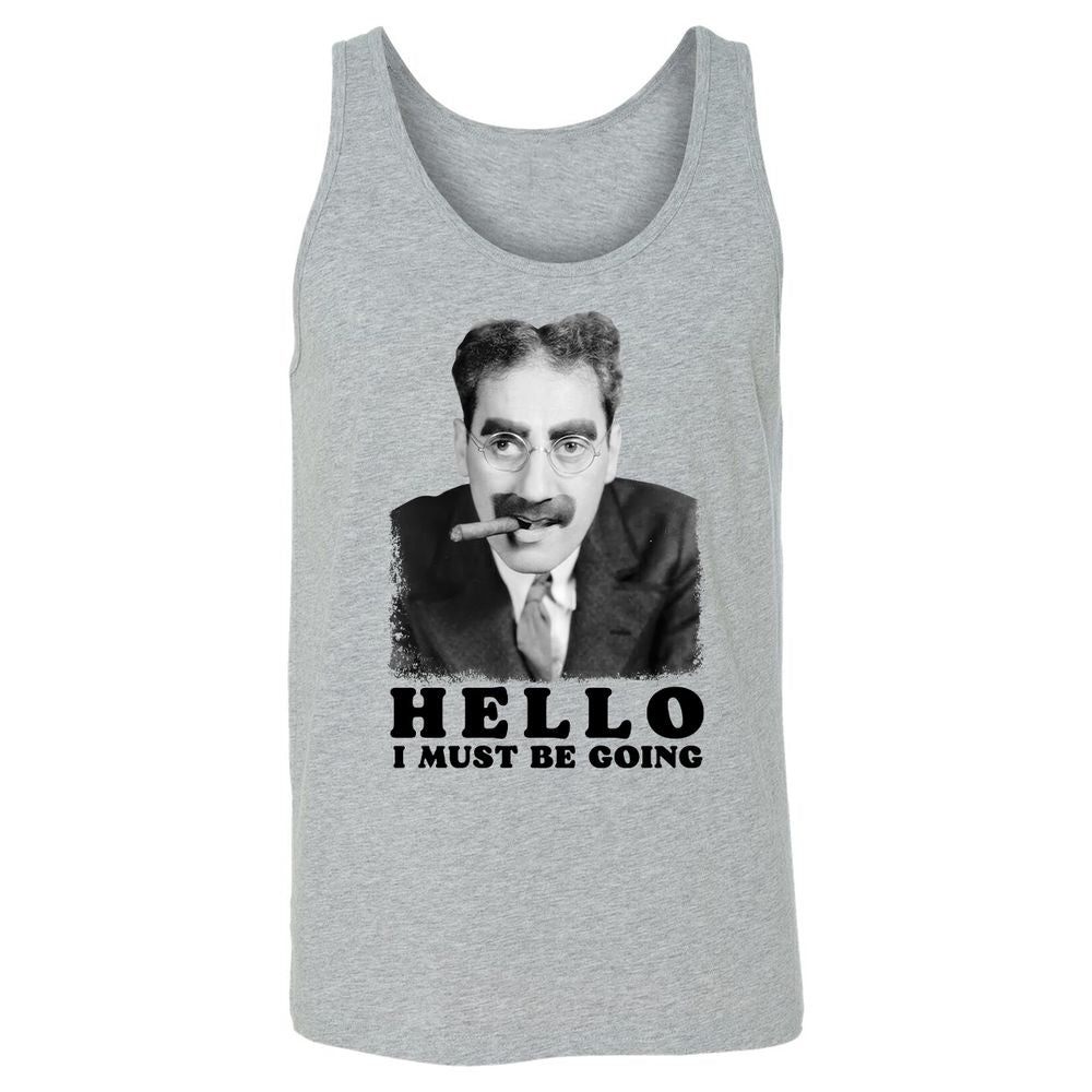 Unisex Jersey Tank - T69S3R5G - Athletic Heather - 4