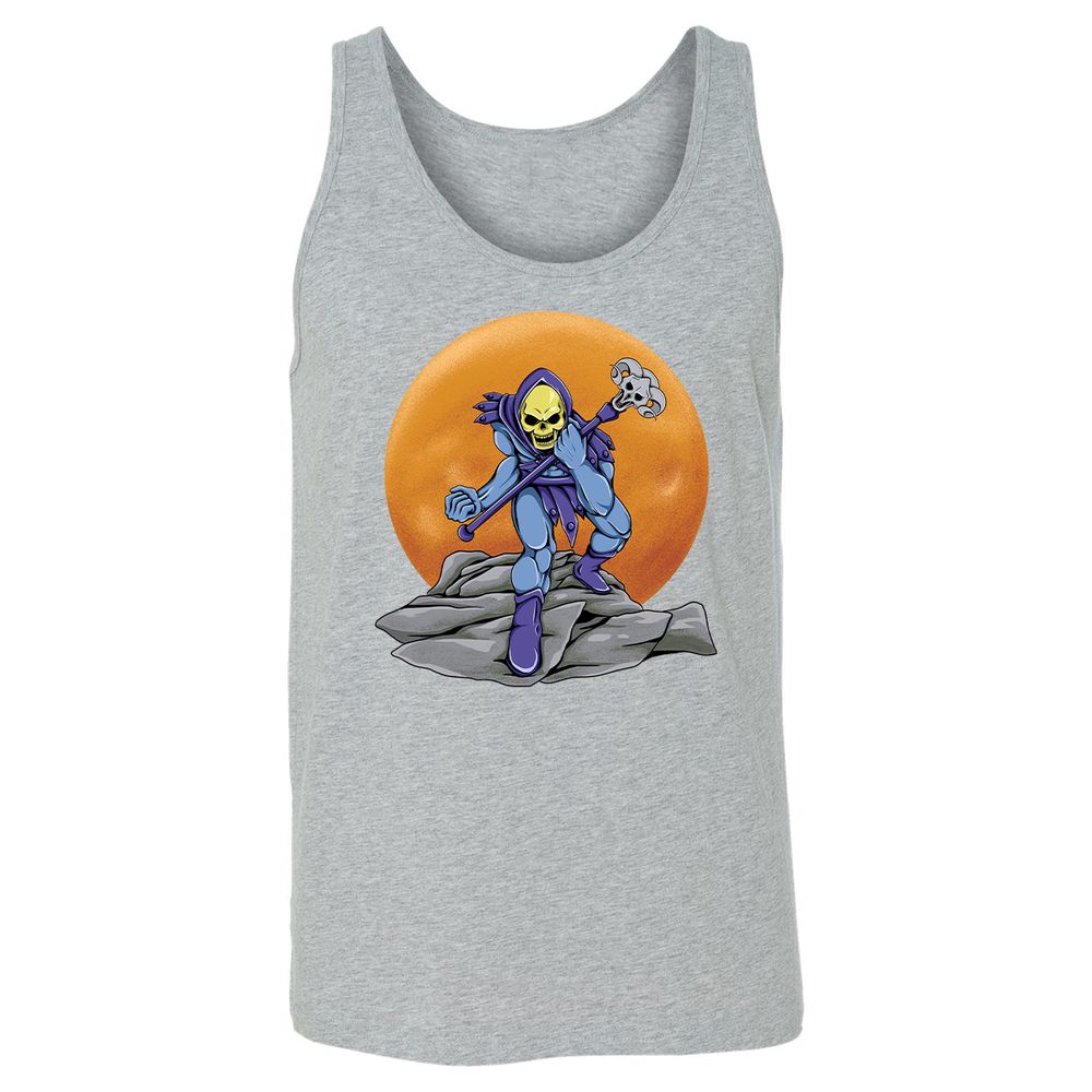 Unisex Jersey Tank - 2CZLJ5ZY - Athletic Heather - 4