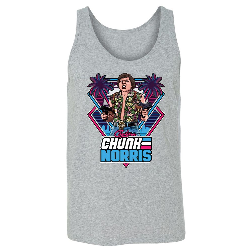 Unisex Jersey Tank - 29WE5VCU - Athletic Heather - 4