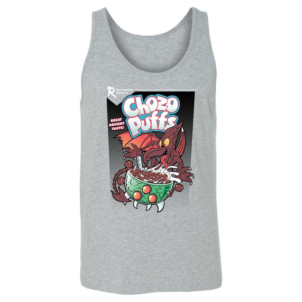 Unisex Jersey Tank - Y9EFAUJG - Athletic Heather - 4