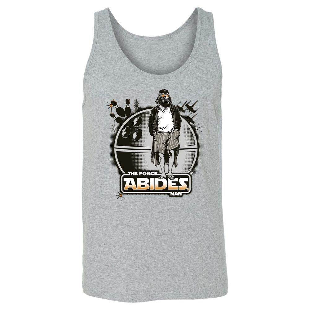 Unisex Jersey Tank - W8F2Q8W8 - Athletic Heather - 4