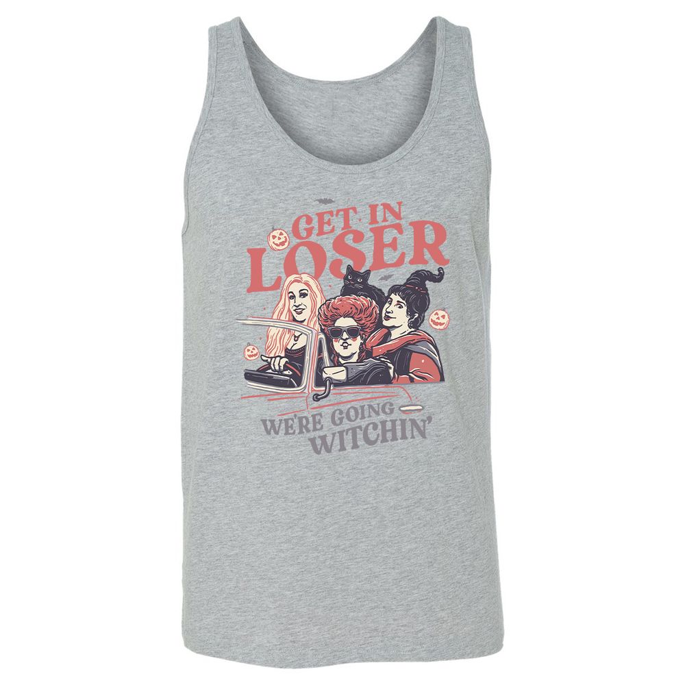 Unisex Jersey Tank - FEJ5UMZY - Athletic Heather - 4