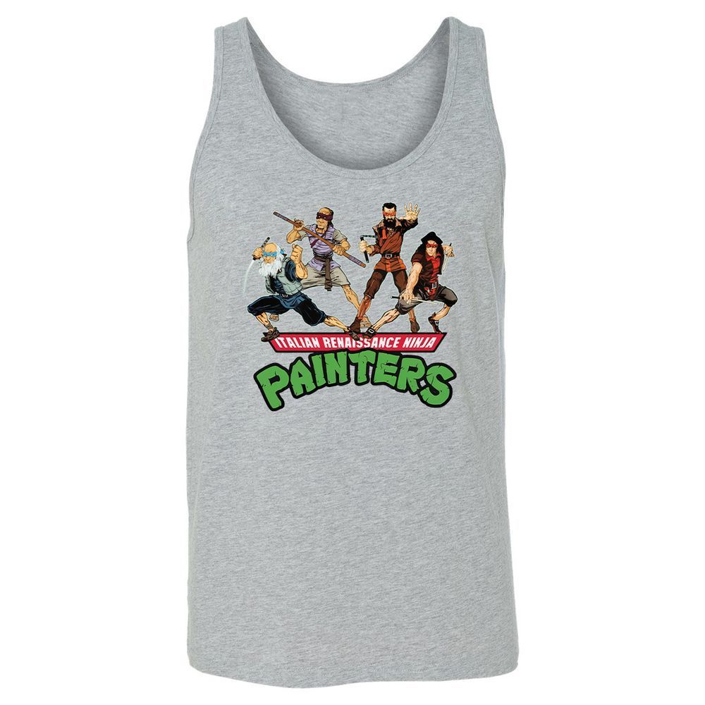 Unisex Jersey Tank - 2XCPWZZY - Athletic Heather - 4