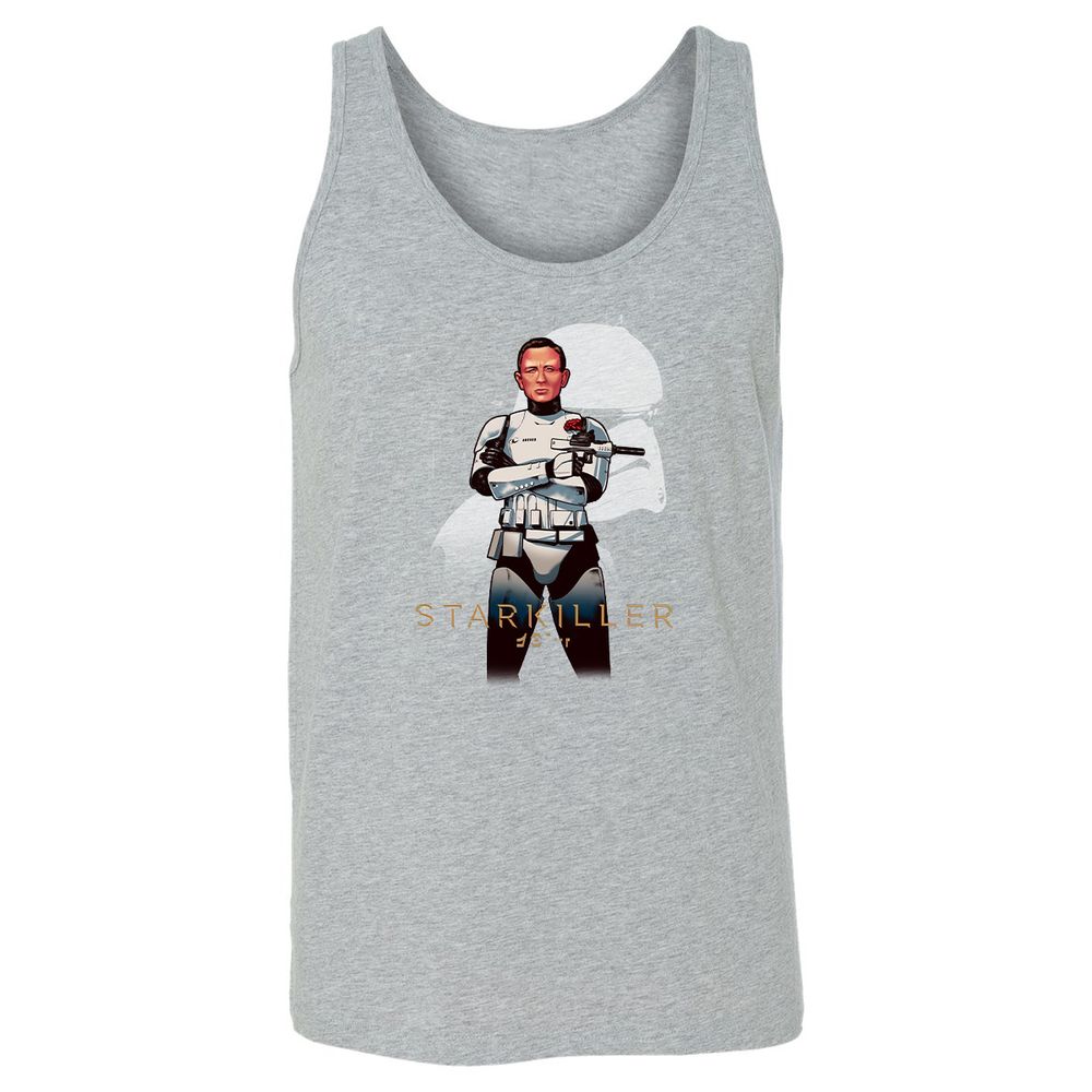 Unisex Jersey Tank - PA9FS9AT - Athletic Heather - 4
