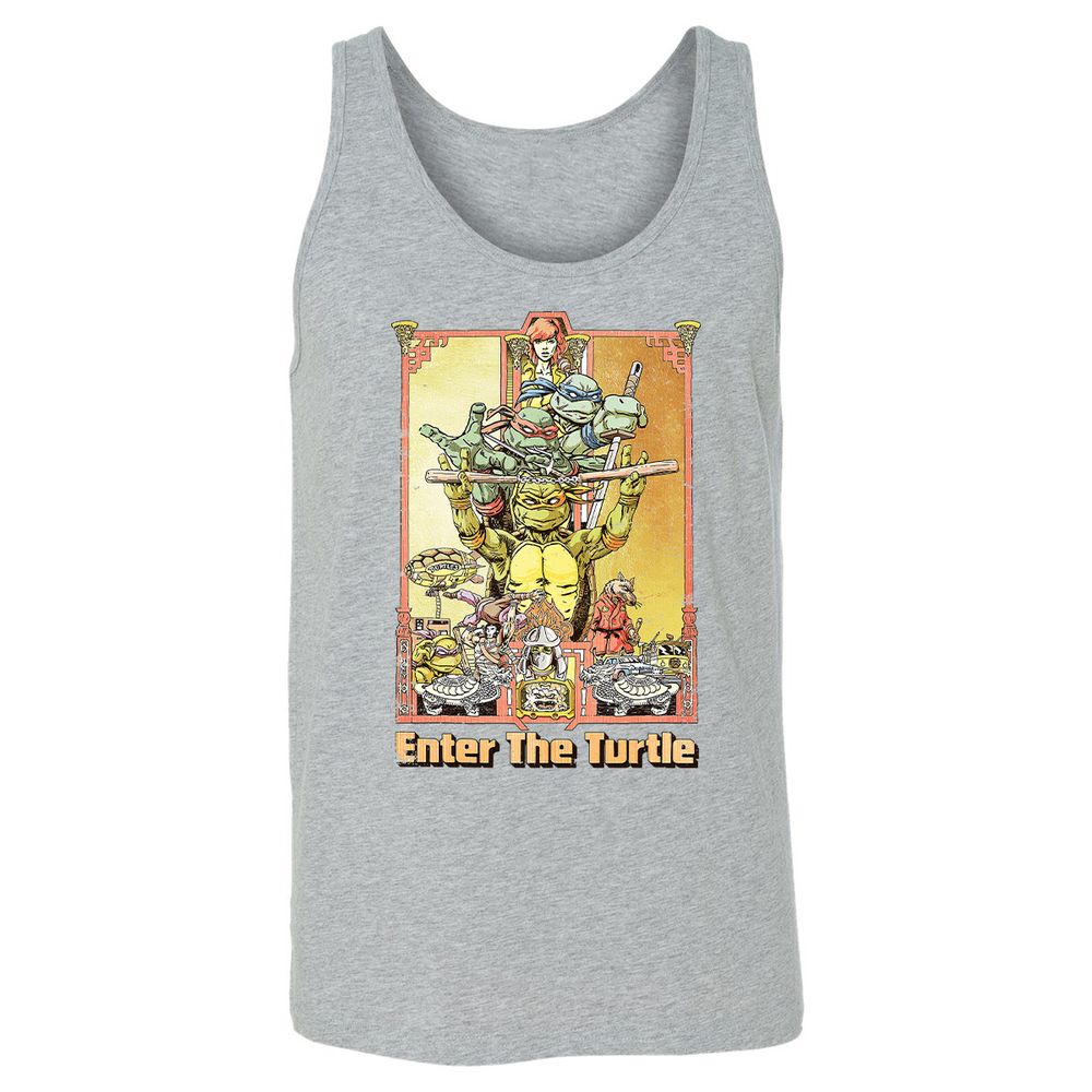 Unisex Jersey Tank - R4QFAGE9 - Athletic Heather - 4