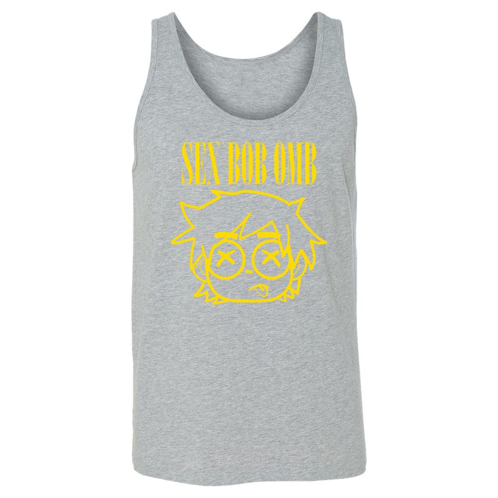 Unisex Jersey Tank - VTJCNV39 - Athletic Heather - 4