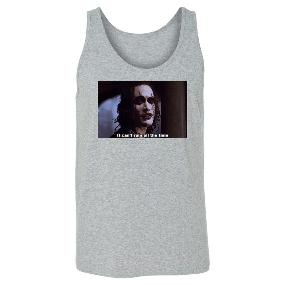 Unisex Jersey Tank - 848ED9EF - Athletic Heather - 4