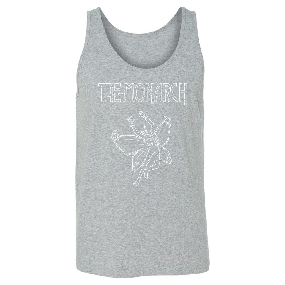 Unisex Jersey Tank - K9EC8YJC - Athletic Heather - 4