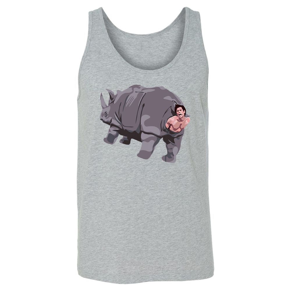 Unisex Jersey Tank - T6KTLAQ7 - Athletic Heather - 4