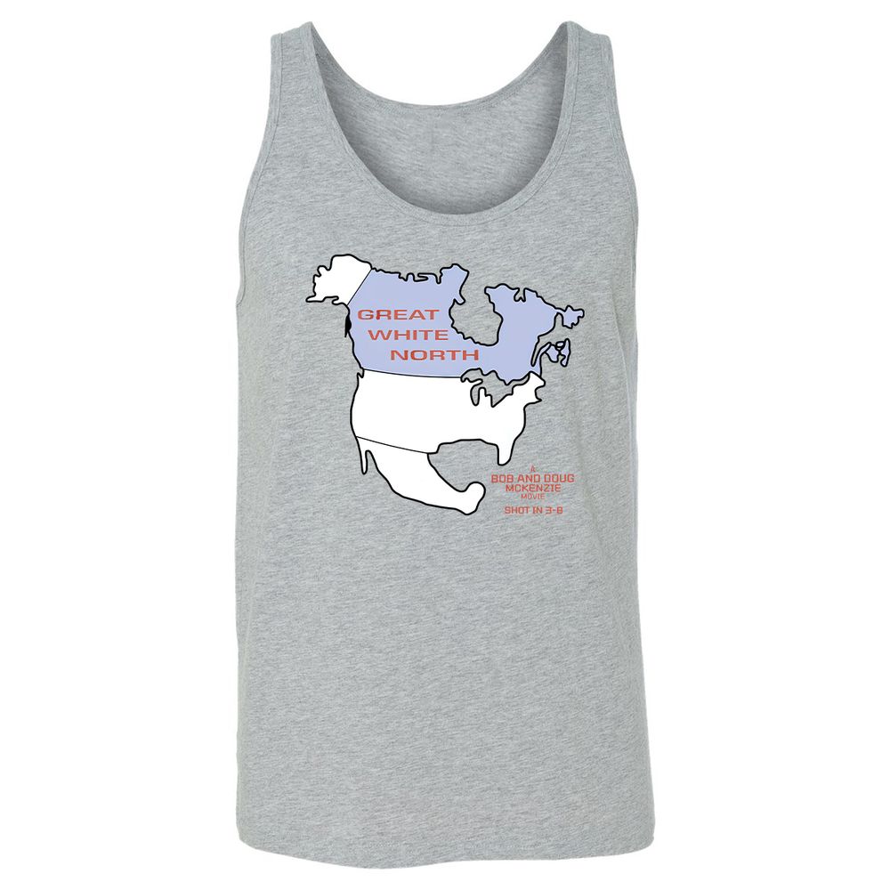 Unisex Jersey Tank - 55METJ78 - Athletic Heather - 4