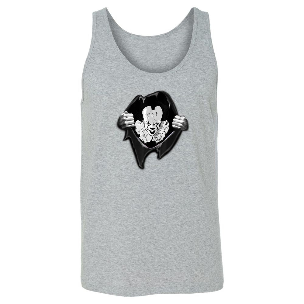 Unisex Jersey Tank - 22T3U8VG - Athletic Heather - 4