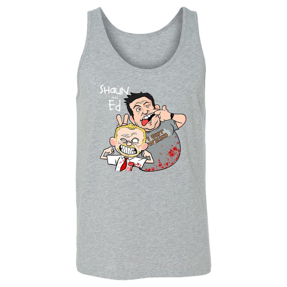 Unisex Jersey Tank - VMXG4LRP - Athletic Heather - 4