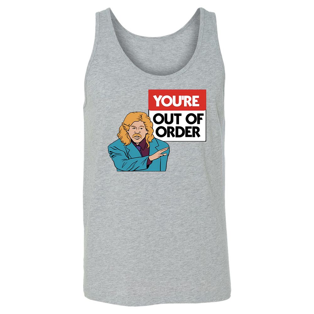 Unisex Jersey Tank - LMSPPF9J - Athletic Heather - 4