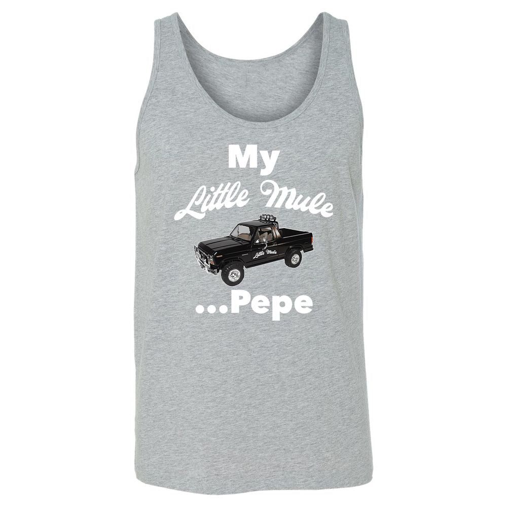 Unisex Jersey Tank - WKYXY9ZP - Athletic Heather - 4