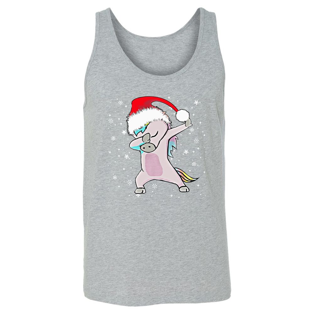 Unisex Jersey Tank - 6ZQLA3K5 - Athletic Heather - 4