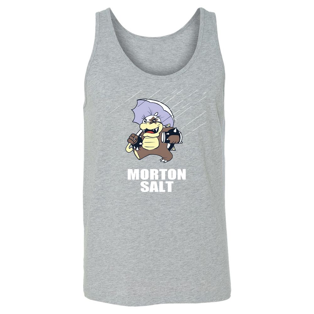 Unisex Jersey Tank - 6YRVBB1S - Athletic Heather - 4
