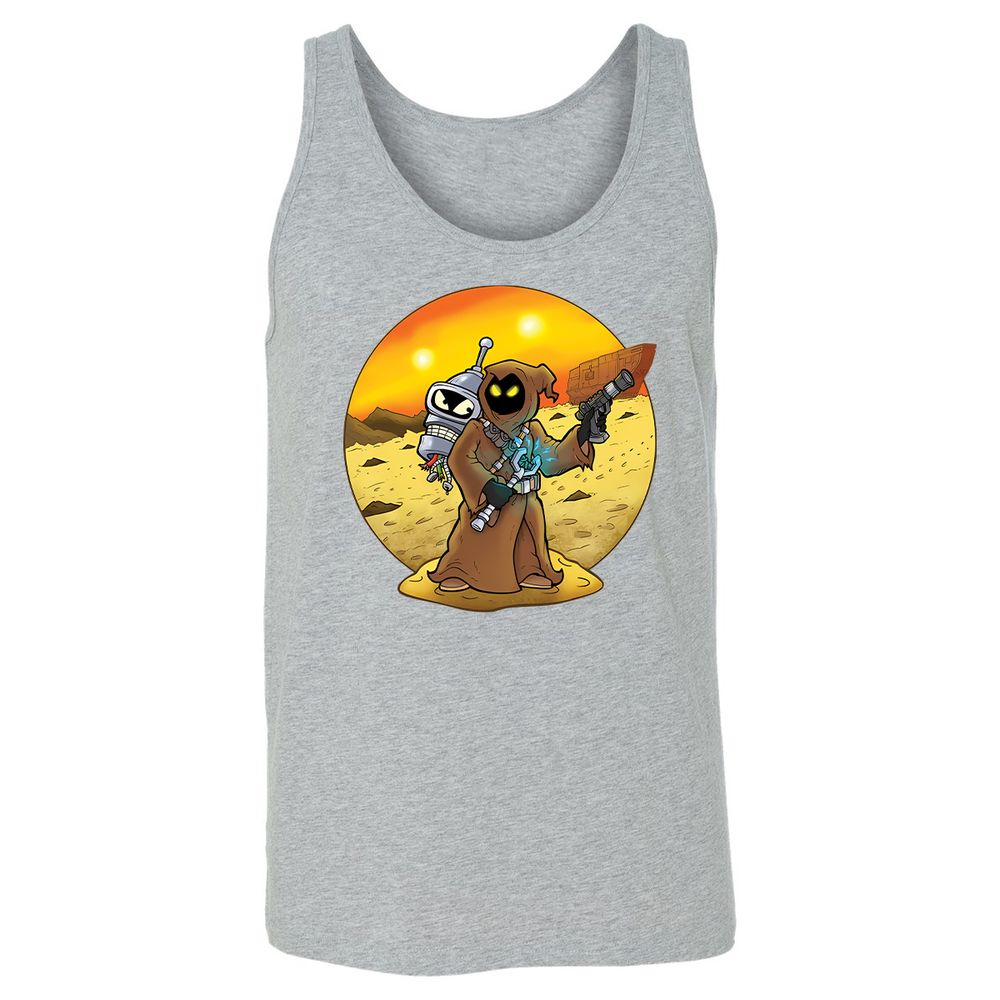 Droid Hunter - Athletic Heather - 4