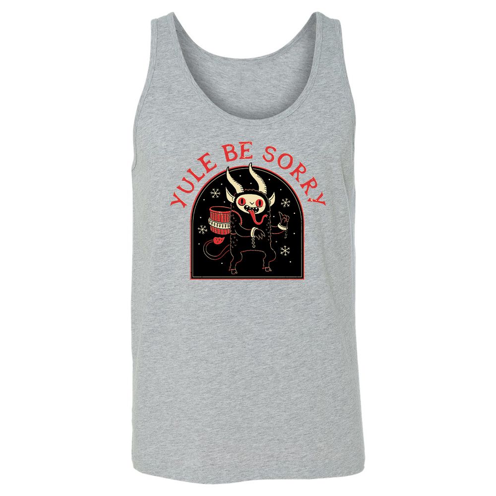 Unisex Jersey Tank - V278U2P4 - Athletic Heather - 4