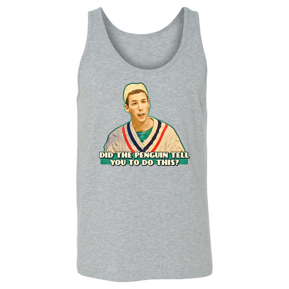 Unisex Jersey Tank - 7G8QEGJY - Athletic Heather - 4