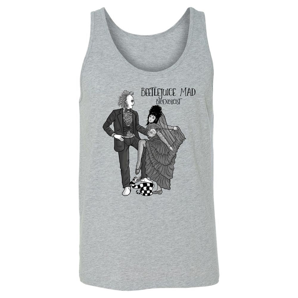 Unisex Jersey Tank - 1P5RJSRH - Athletic Heather - 4
