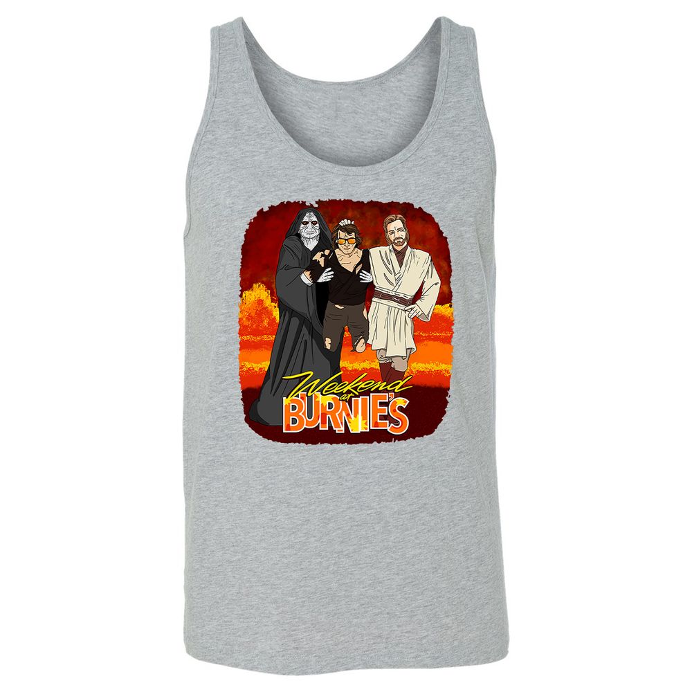 Unisex Jersey Tank - CGP54FD5 - Athletic Heather - 4