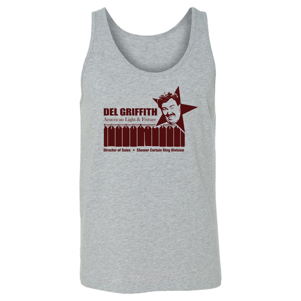 Unisex Jersey Tank - LCRZKVVQ - Athletic Heather - 4