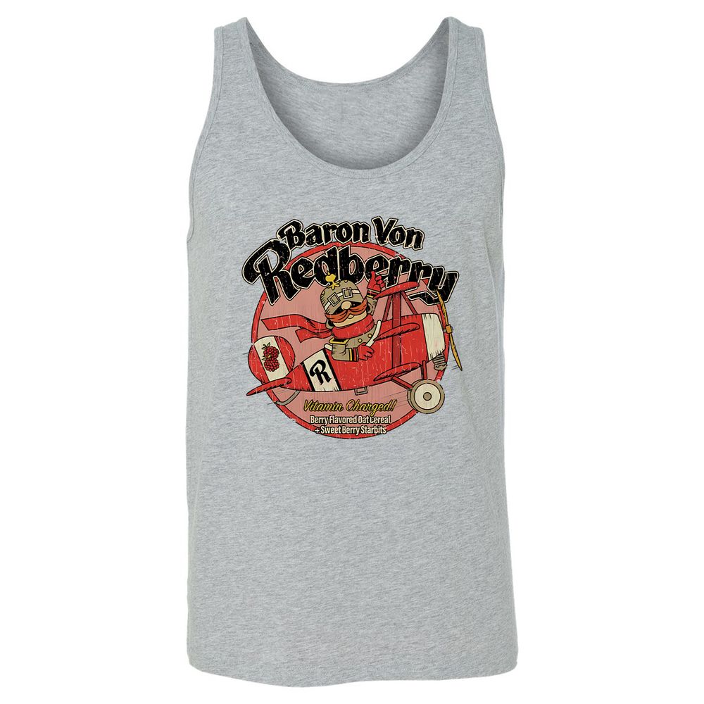 Unisex Jersey Tank - DFECHTS6 - Athletic Heather - 4