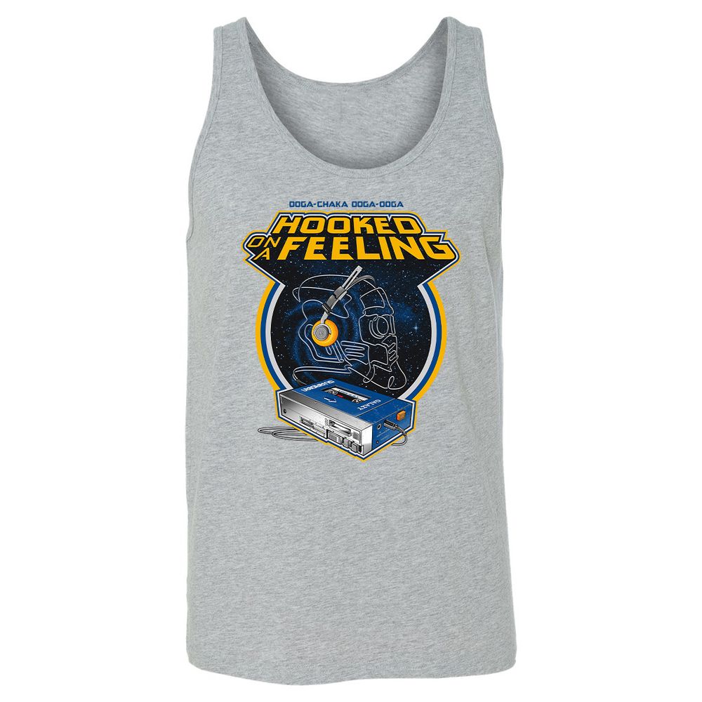 Unisex Jersey Tank - N8S9GSG4 - Athletic Heather - 4