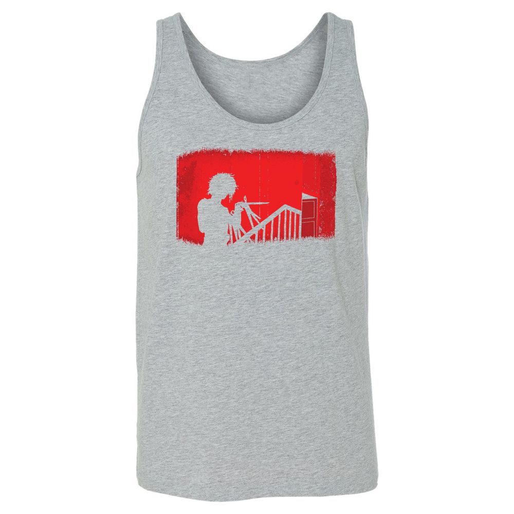 Unisex Jersey Tank - B63XJ21M - Athletic Heather - 4