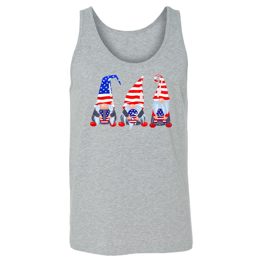 Unisex Jersey Tank - J9P4TQNQ - Athletic Heather - 4