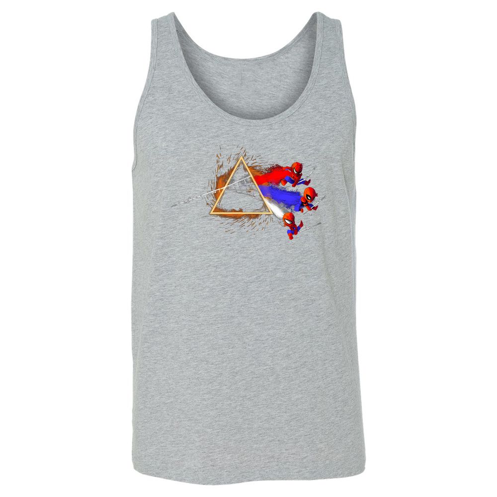 Unisex Jersey Tank - XV6R4AKU - Athletic Heather - 4
