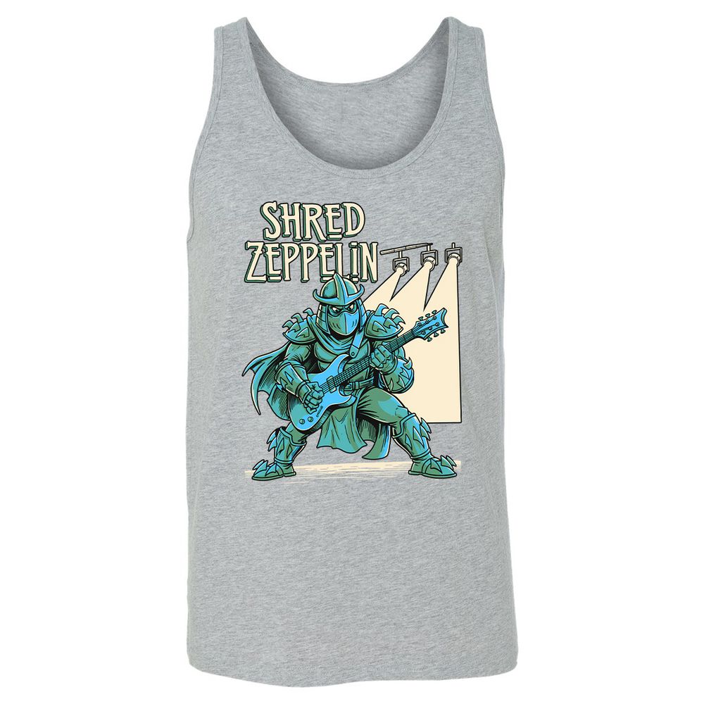 Unisex Jersey Tank - PXQMZ21N - Athletic Heather - 4