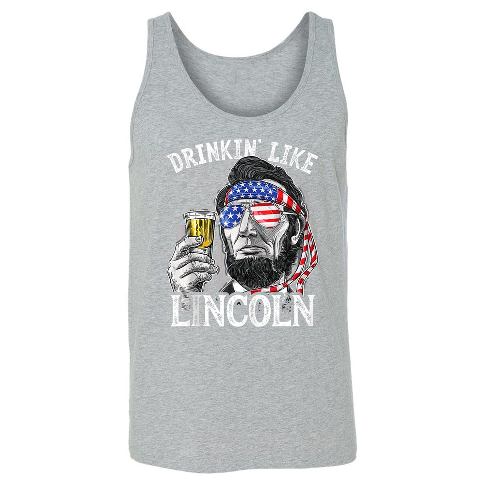 Unisex Jersey Tank - WUY266J3 - Athletic Heather - 4