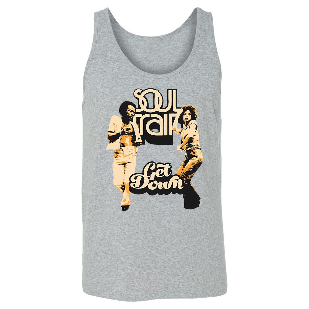 Unisex Jersey Tank - VP2C75XJ - Athletic Heather - 4