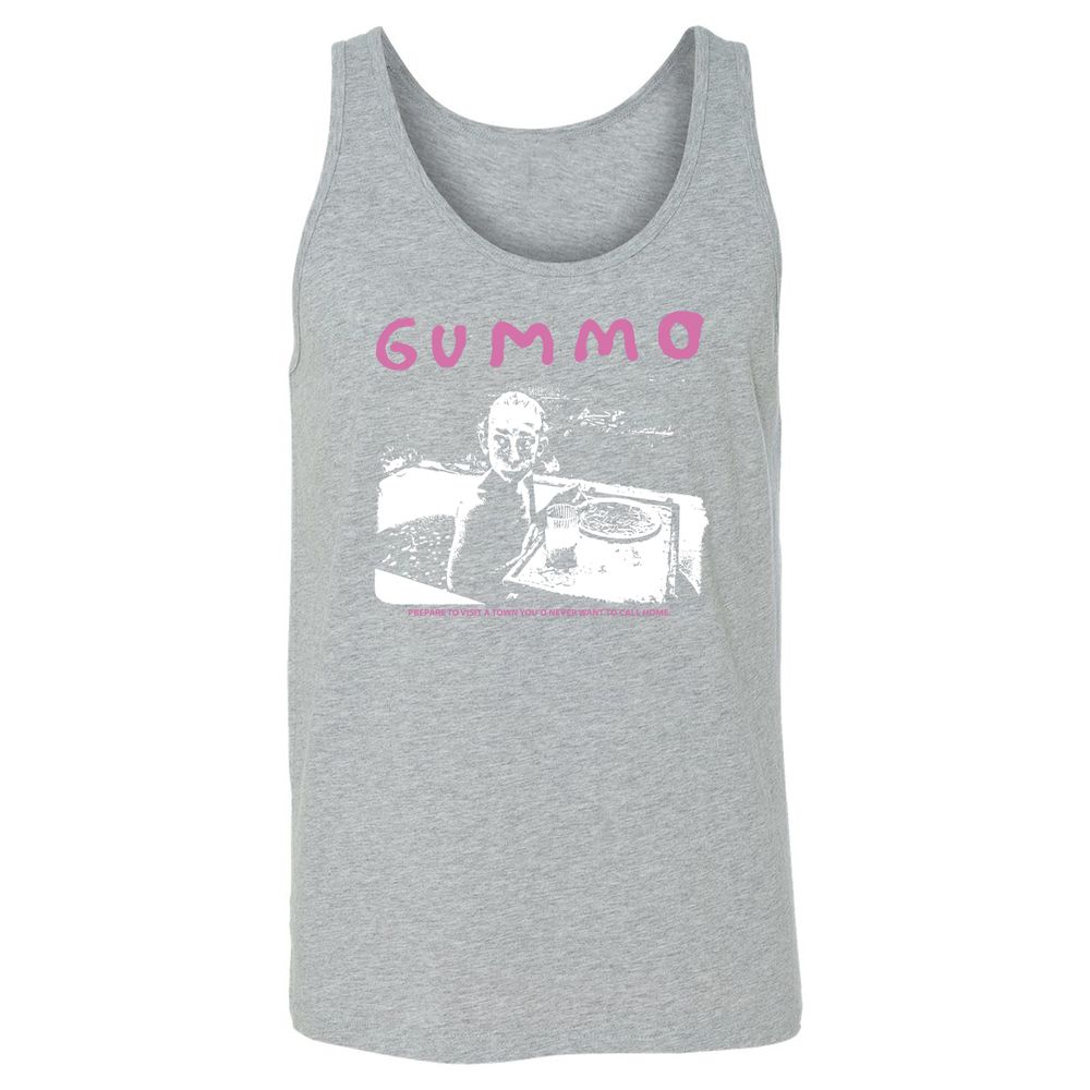 Unisex Jersey Tank - AD25S1LK - Athletic Heather - 4