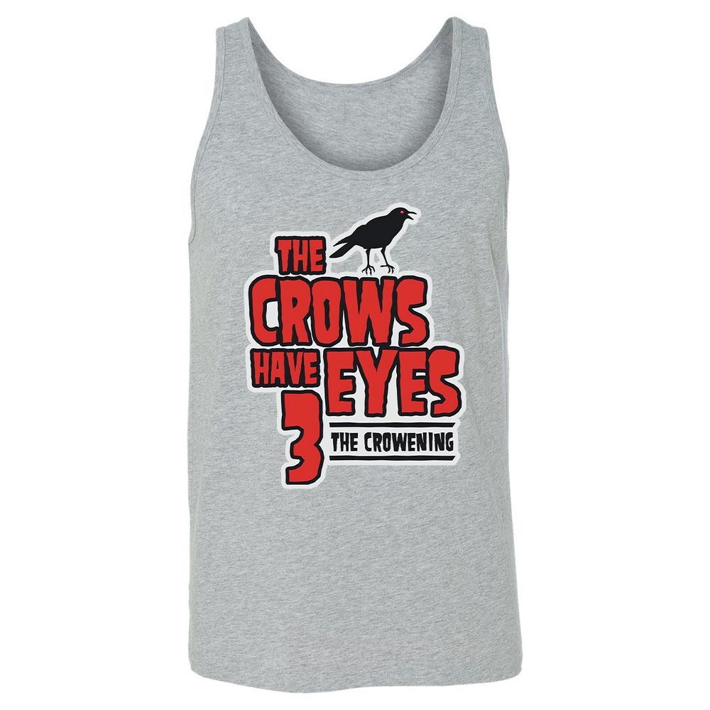 Unisex Jersey Tank - RMVRKEUY - Athletic Heather - 4