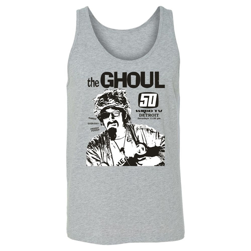 Unisex Jersey Tank - VSKH3Z8N - Athletic Heather - 4