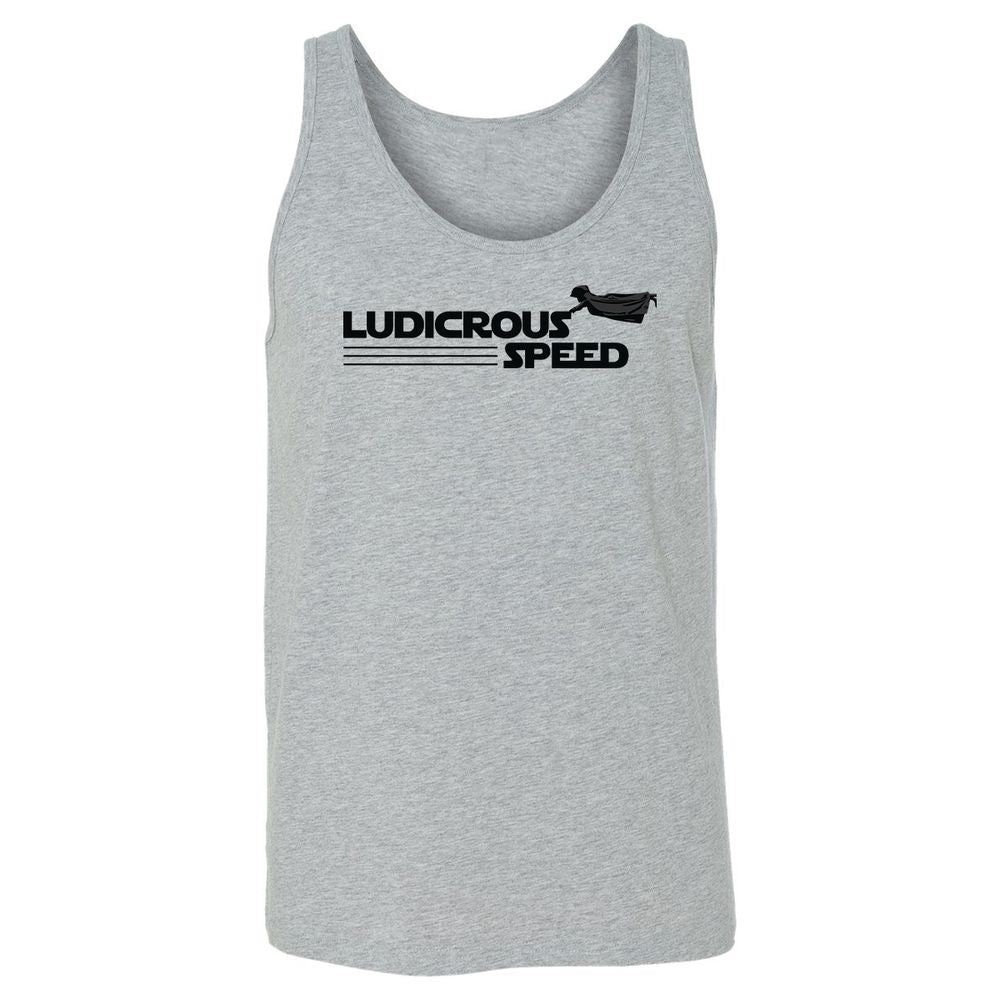 Ludicrous Speed - Athletic Heather - 4