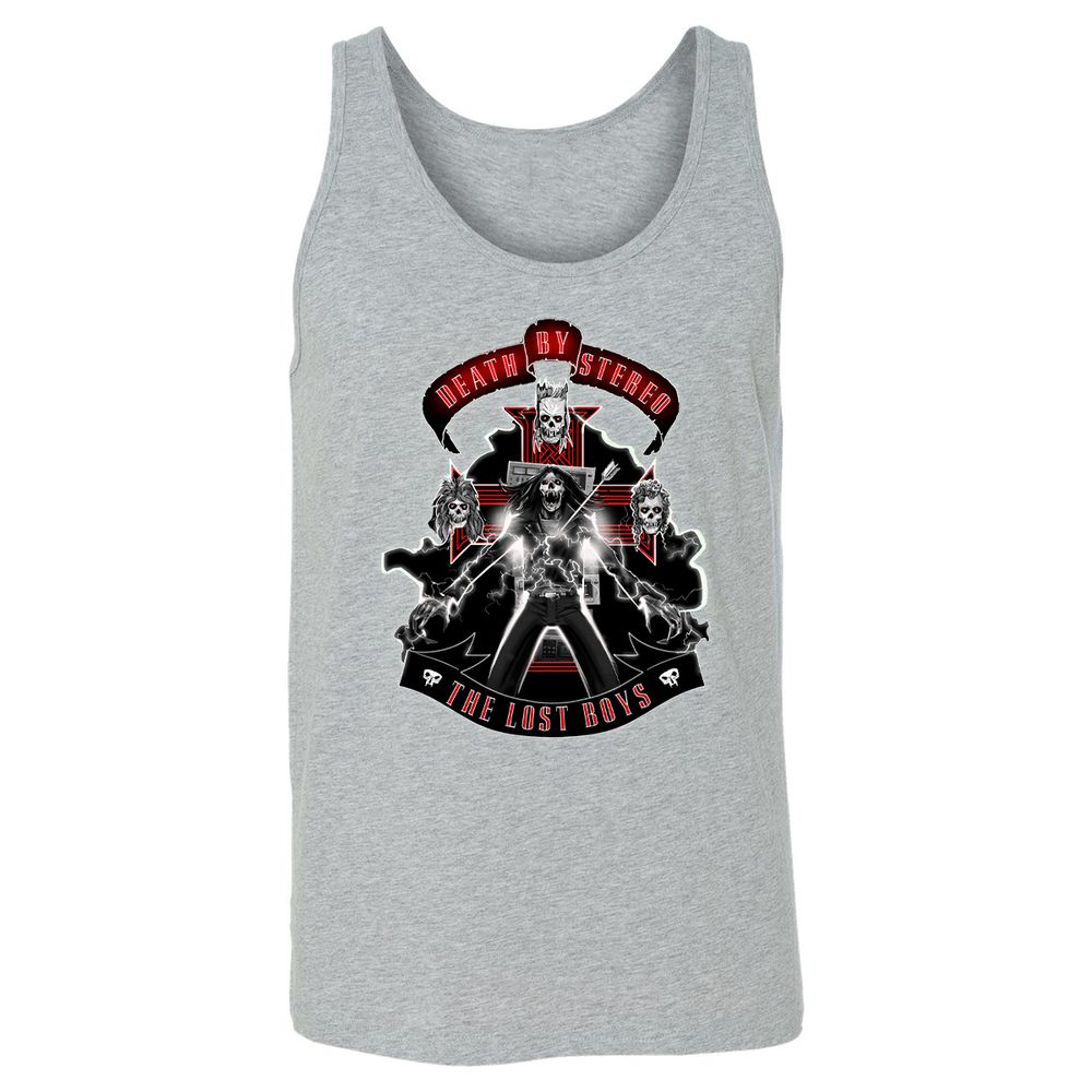 Unisex Jersey Tank - LTPKAQKB - Athletic Heather - 4