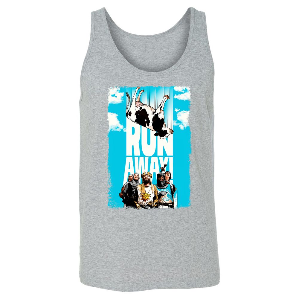 Unisex Jersey Tank - DD3CDJ66 - Athletic Heather - 4
