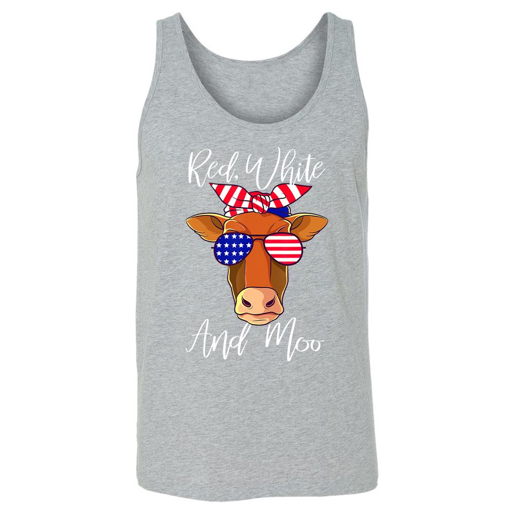 Unisex Jersey Tank - 9A5RXAD9 - Athletic Heather - 4
