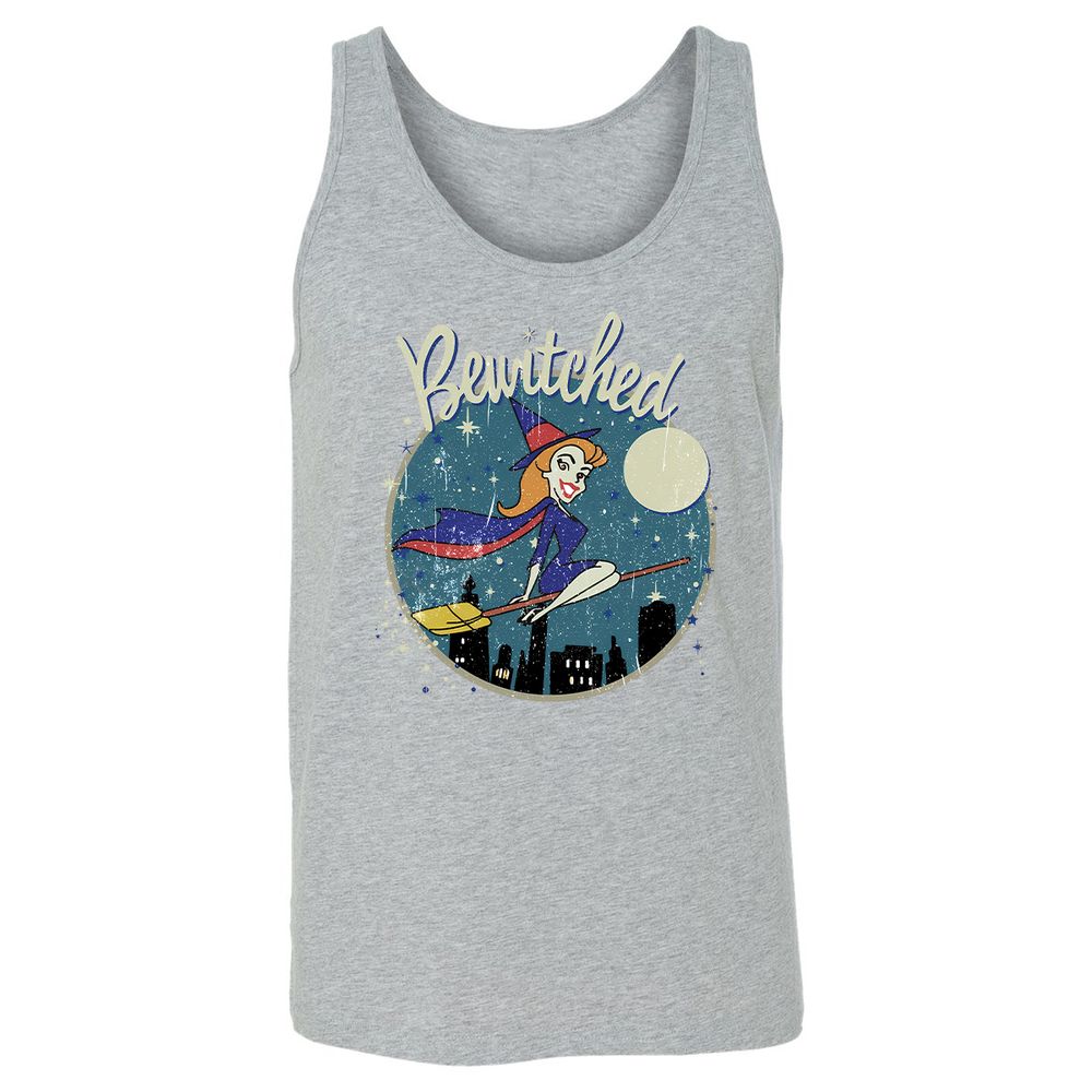 Unisex Jersey Tank - 2EZNQ6MD - Athletic Heather - 4