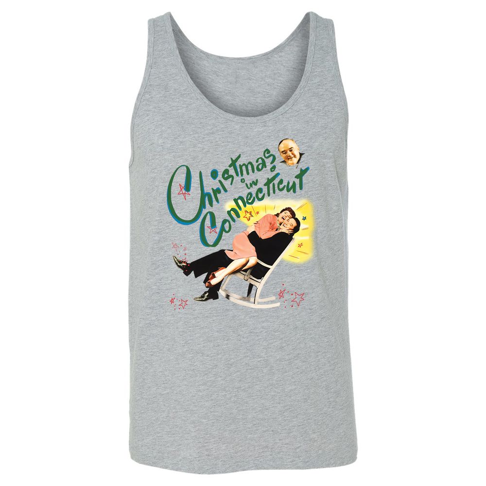 Unisex Jersey Tank - SZ39231R - Athletic Heather - 4