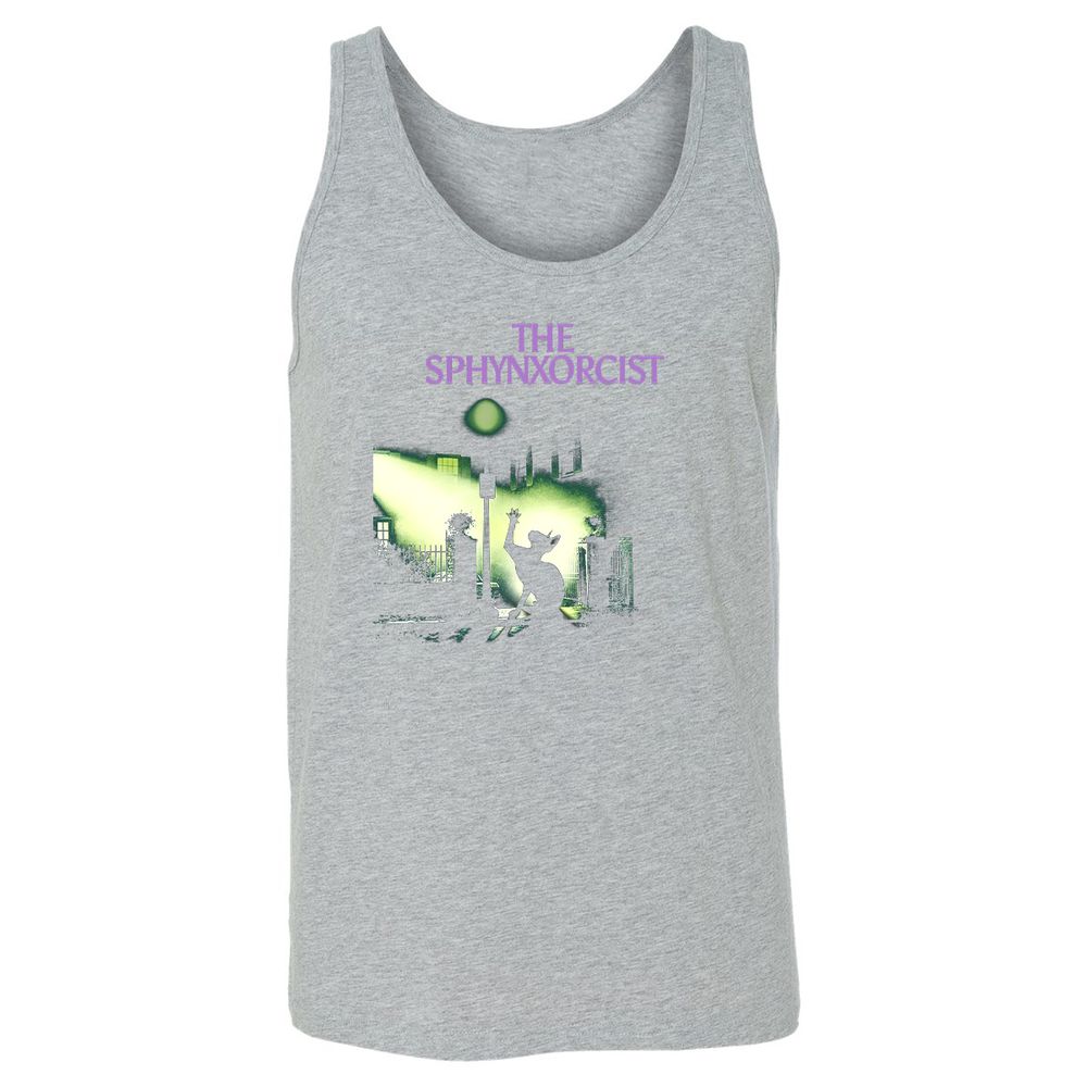 Unisex Jersey Tank - 6R93J9RT - Athletic Heather - 4