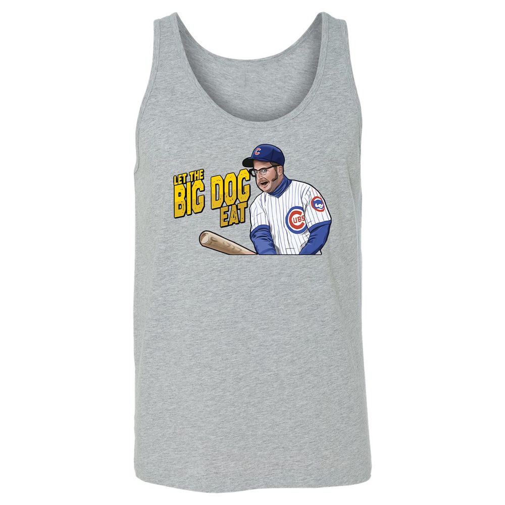 Unisex Jersey Tank - 5YUC1DFB - Athletic Heather - 4